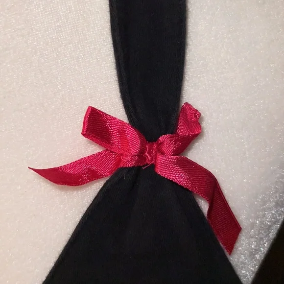 Metal ☠️ Mulisha Black 🖤 Pink 💗 Racer-Back Camisole Size Medium - Picture 6 of 7